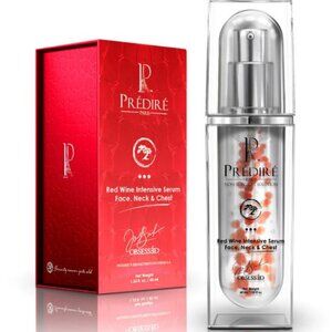 PREDIRE PARIS - Red Wine Intensive Serum - NIB 2 AVAIL